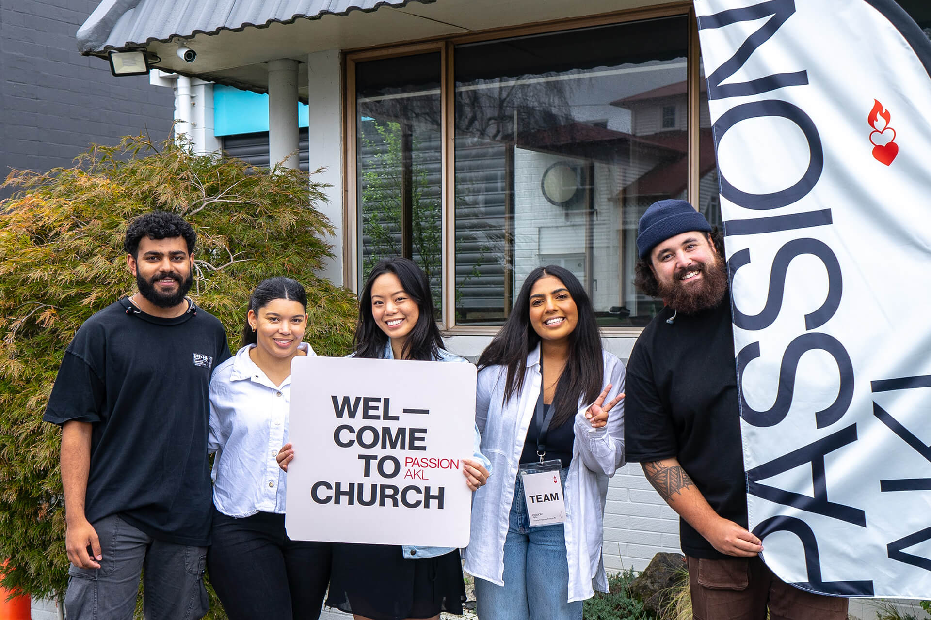 Find PassionAkl | Auckland Church